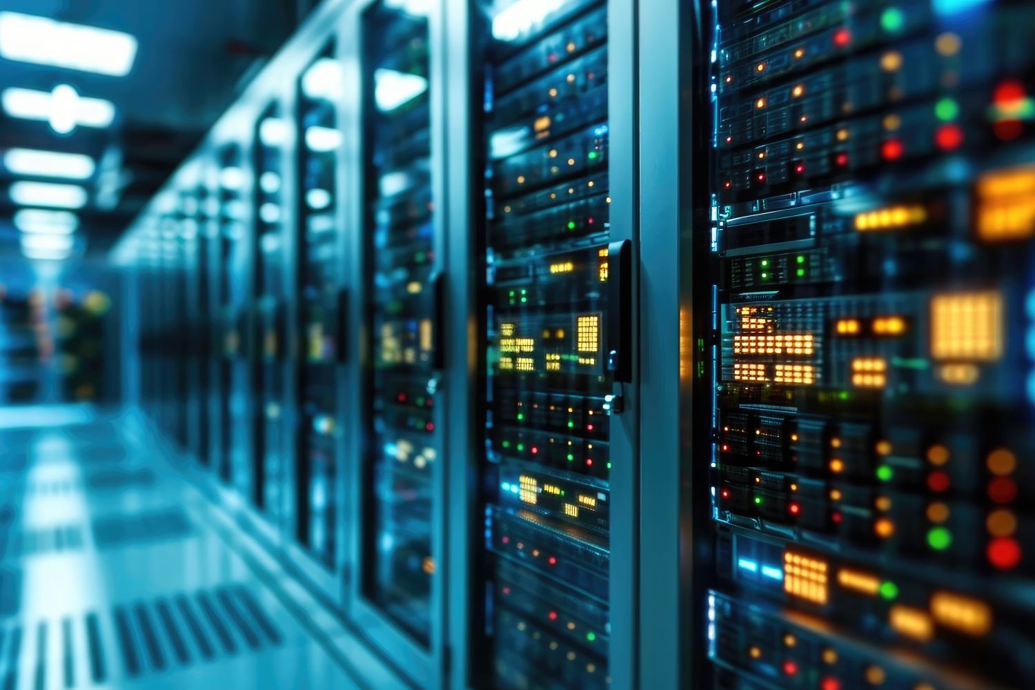 11.7MW Hyperscale Data Centre