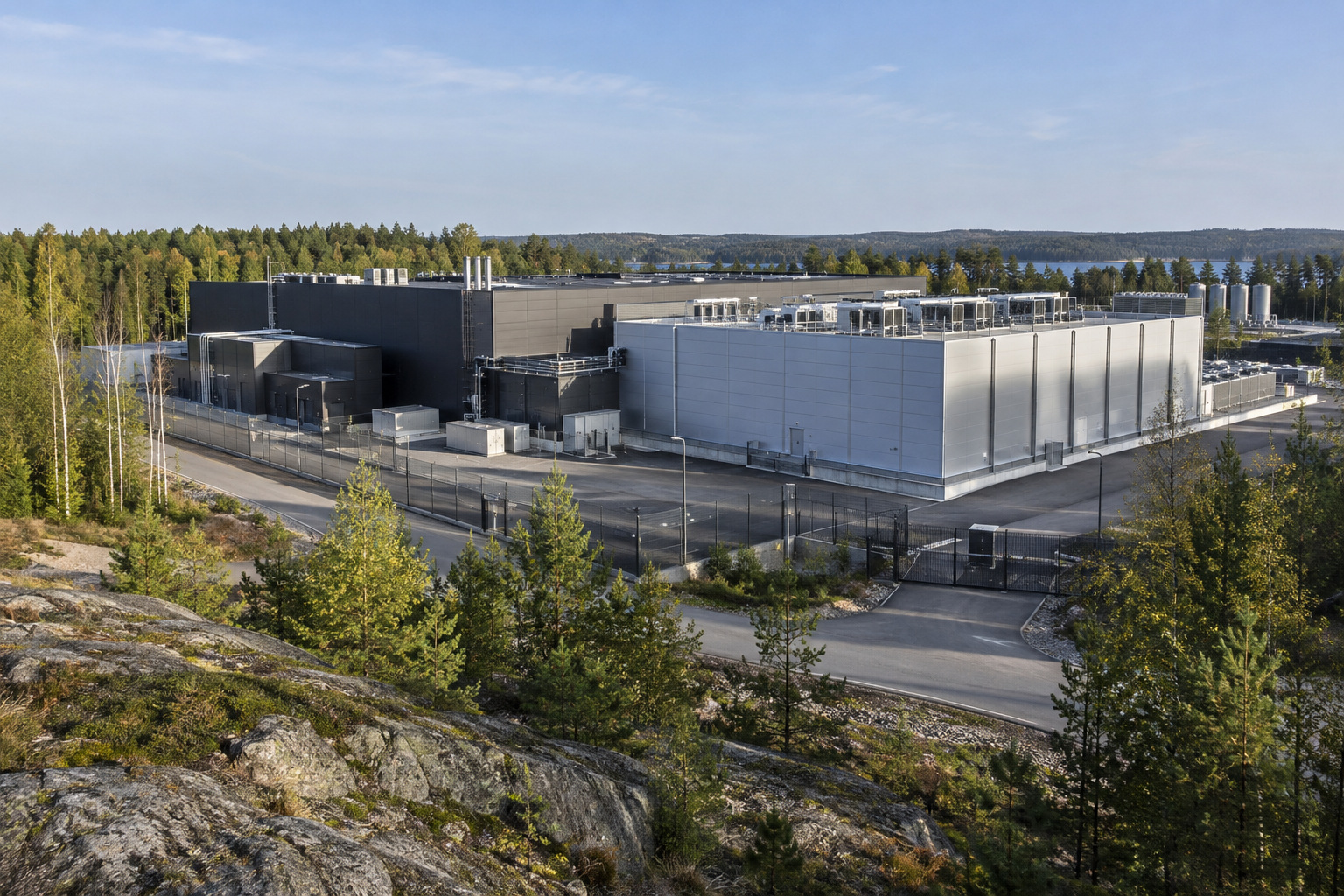 11.7 MW COLO Brownfield