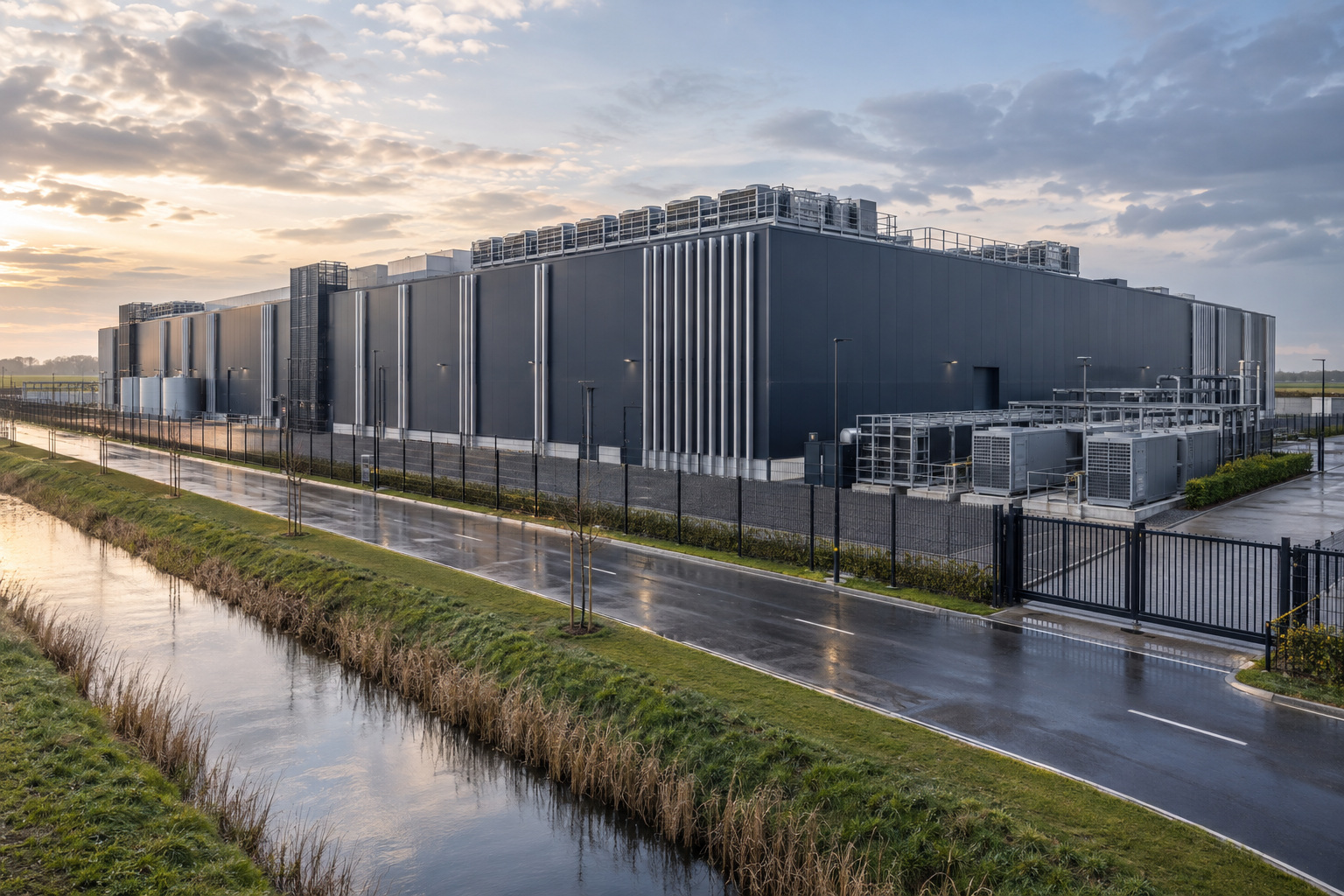 72 MW Hyperscale Design Review