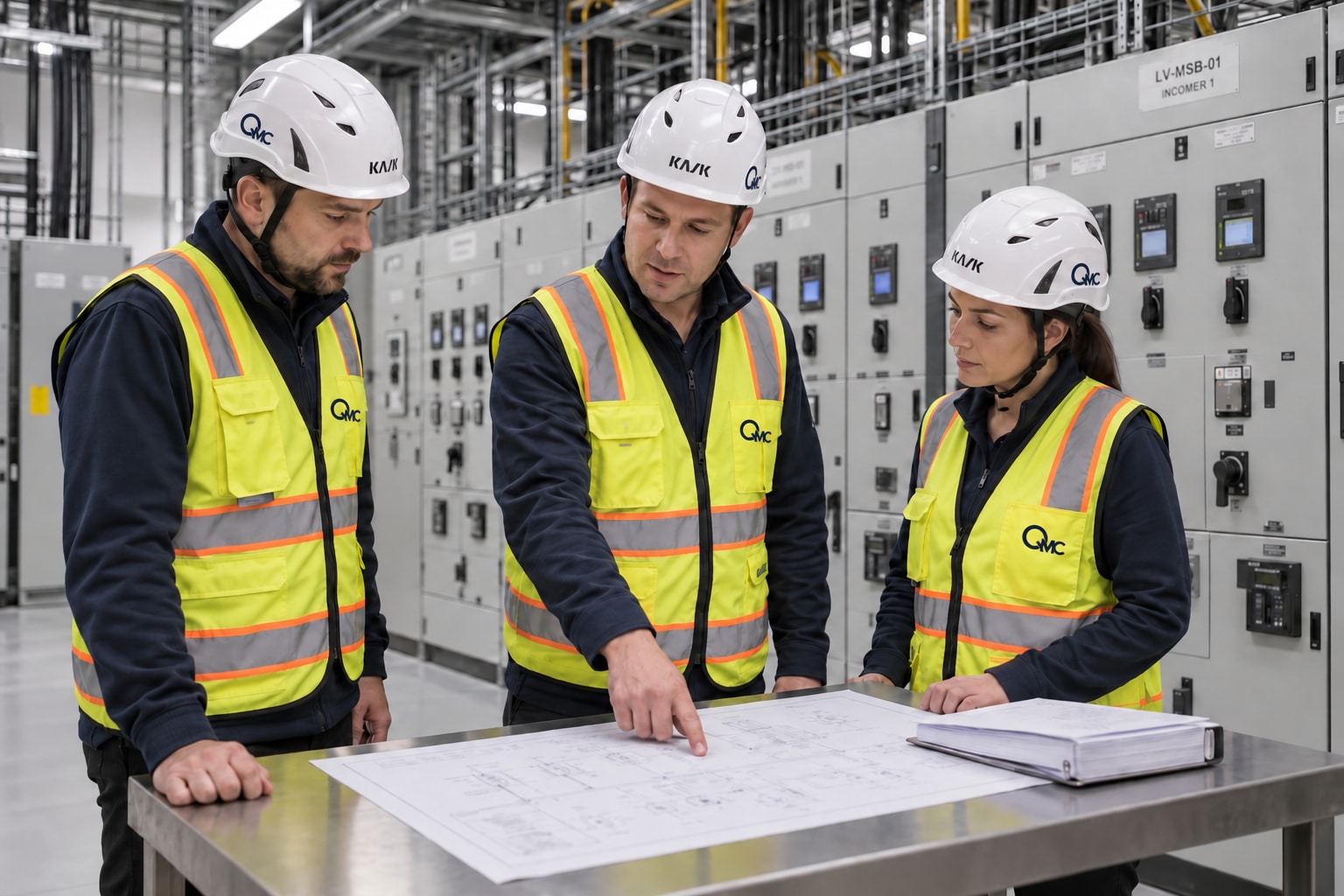 150MW DC – GC Commissioning Support