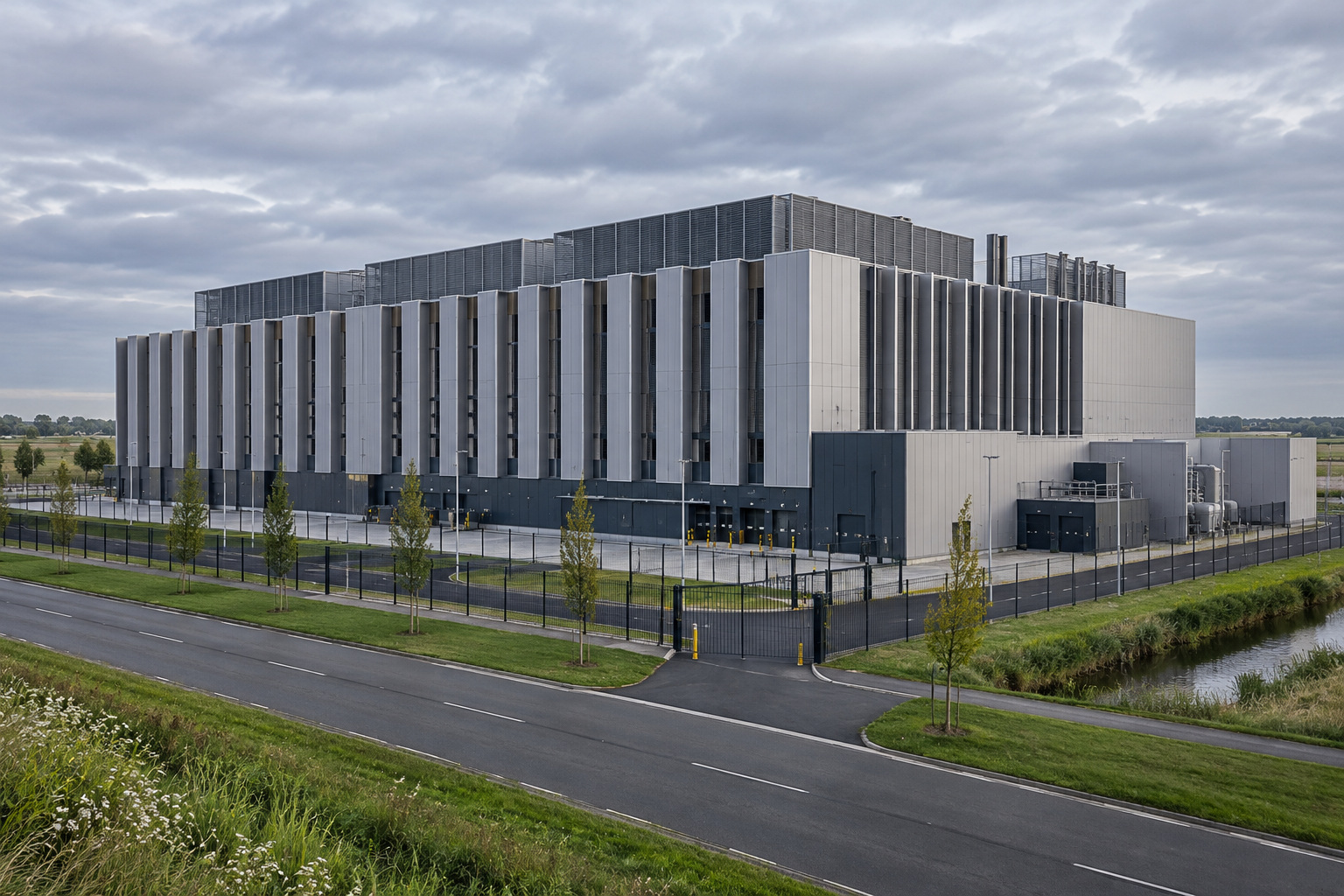 72 MW Hyperscale Development